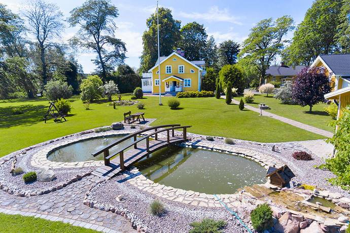 Visnum Valls Gård, Värmland, Kristinehamns kommun
