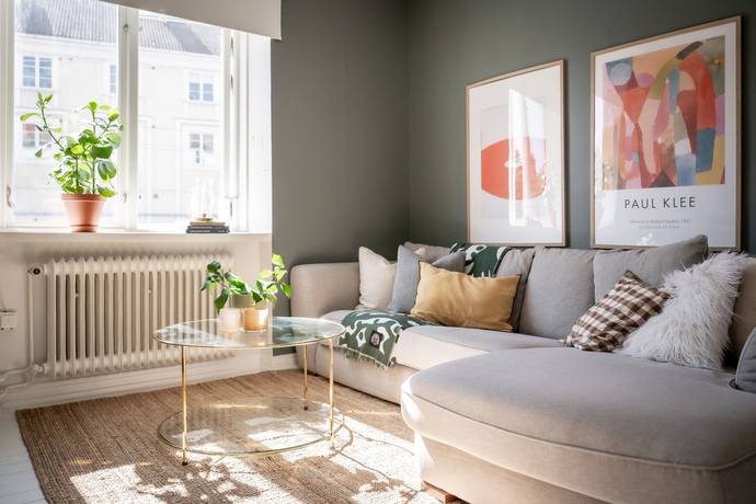 2 rum lägenhet på Kungsladugårdsgatan 22B Kungsladugård, Göteborgs kommun - bild 2