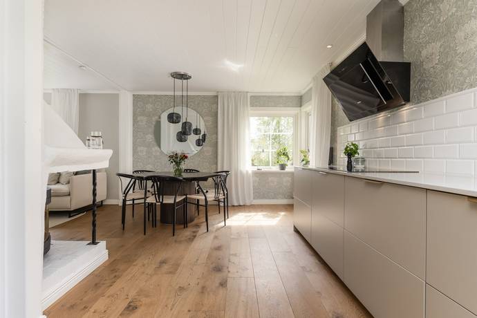 4 rum Villa på Lilla Laggaruddsvägen 2 Laggarudden Ludvika kommun - bild 7