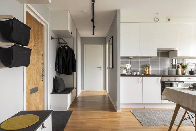 2 rum Lägenhet på Gröna gatan 47 Majorna Göteborgs kommun - bild 9