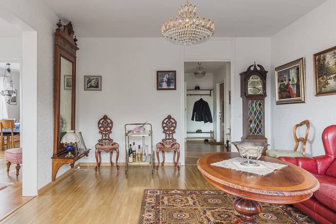 4 rum Lägenhet på Övre Brunnsvägen 2 C Påfågeln / Centrum Ronneby kommun - bild 12
