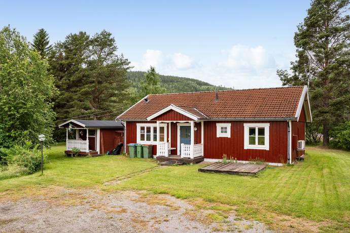 Tallåsen, Ljusdals kommun