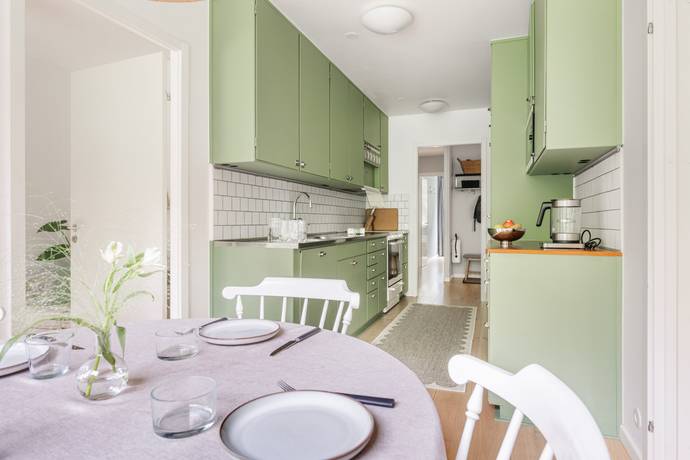 5 rum lägenhet på Illerstigen 36 Bergshamra, Solna kommun - bild 1