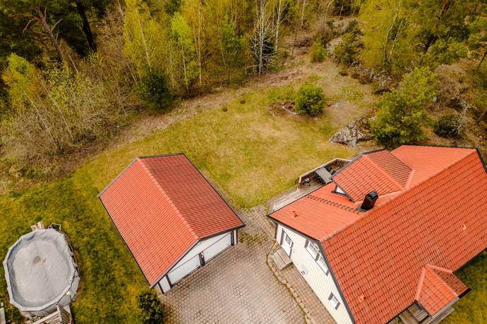 6 rum Villa på Diabasvägen 2 Bålsta Skörby Håbo kommun - bild 57
