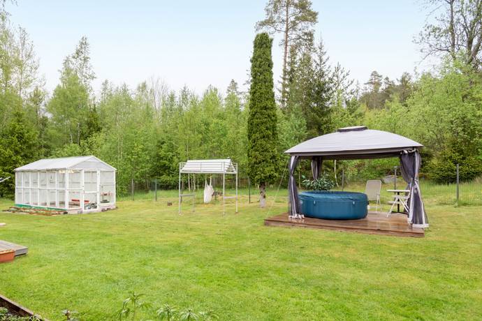 7 rum Villa på Sågbrogatan 26 Finnerödja Laxå kommun - bild 67