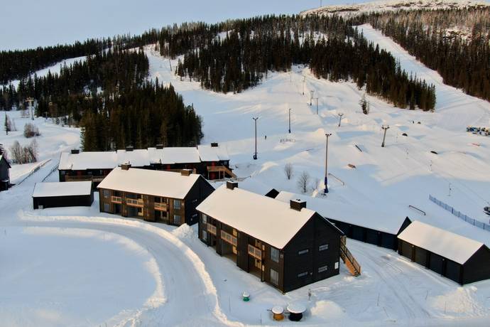 4 rum Lägenhet på Smebackenslingan 55G Funäsdalen - Skidtorget Funäsdalsberget Härjedalens kommun - bild 27