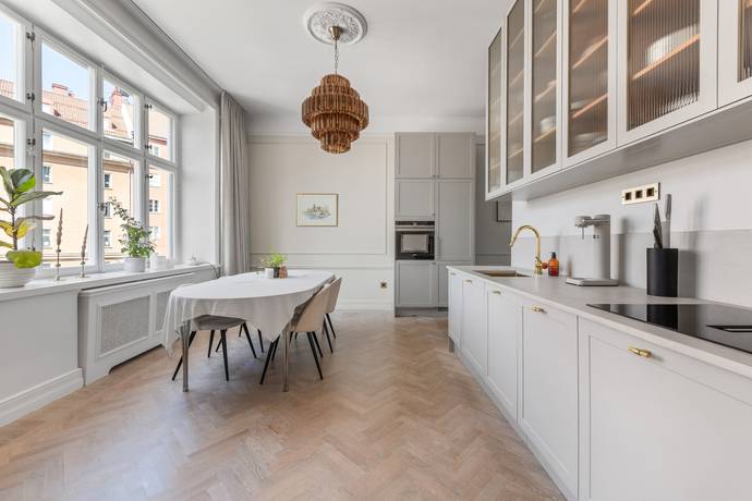 2 rum lägenhet på Karlbergsvägen 44 Vasastan - Odenplan, Stockholms kommun - bild 4