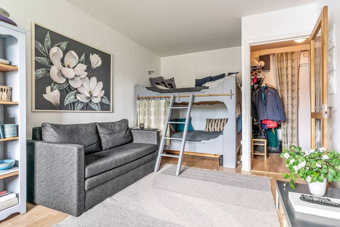 1 rum Lägenhet på Stiernhööksgatan 3B 2 tr ( våning 3 ) Centrum Rättviks kommun - bild 15