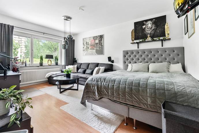 1 rum lägenhet på Nyköpingsvägen 34B Centrala Södertälje, Södertälje kommun - bild 5