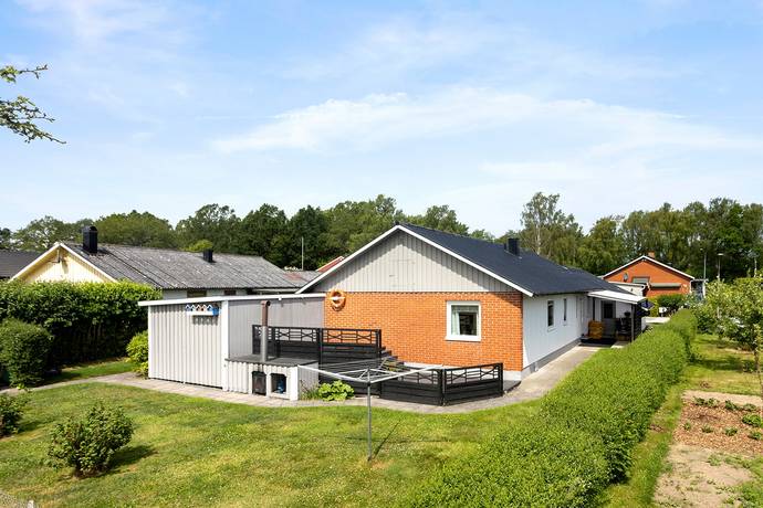 4 rum villa på Lärkvägen 25 Rosendal, Karlshamns kommun - bild 2