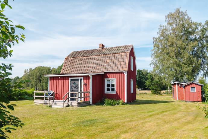 3 rum villa på Björkåsen 3 Svartebäck, Jakobbyn, Hjortens Udde, Melleruds kommun - bild 3