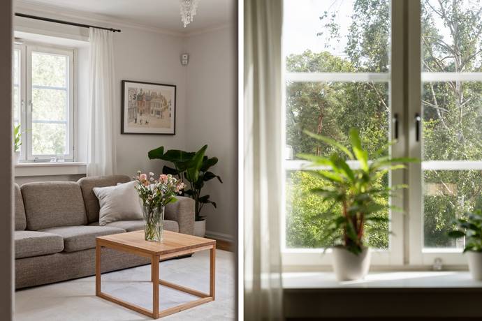 3 rum Lägenhet på Granbacken 24 Johannesfred/Ulvsunda Stockholms kommun - bild 4
