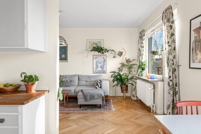 2 rum Lägenhet på Ystadsvägen 85, 3 tr Björkhagen Stockholms kommun - bild 6