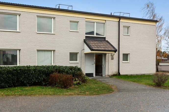 3 rum lägenhet på Kavallerigatan 22 Centrala Väsby, Upplands Väsby kommun - bild 1