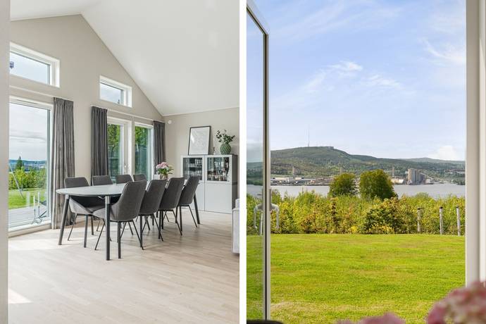 6 rum Villa på Korvettvägen 44 Sundsvalls kommun - bild 29