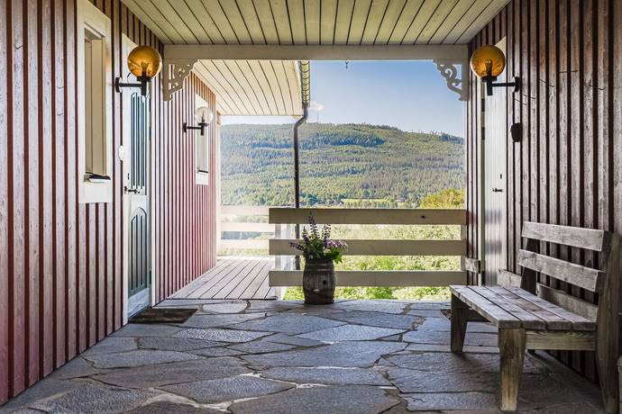 6 rum villa på Fränstavägen 347 Fränsta, Ånge kommun - bild 5