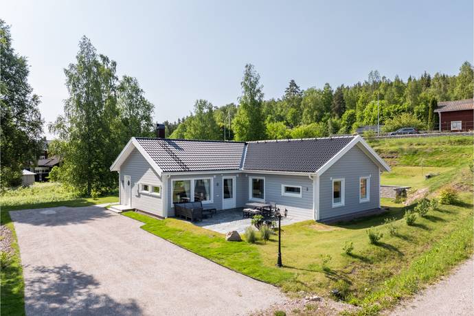 5 rum villa på Karlsarvet Hampus väg 2 Karlsarvet, Leksands kommun - bild 1
