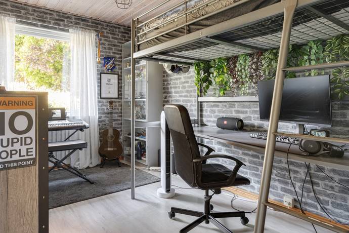 8 rum Villa på Planteringsgatan 45 Sjöbo Sjöbo kommun - bild 16