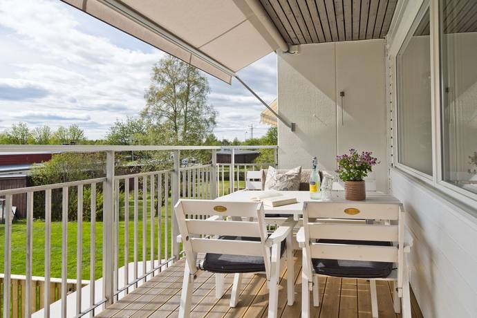 5 rum Radhus på Basvägen 76 Sjungande Dalen Skellefteå kommun - bild 26