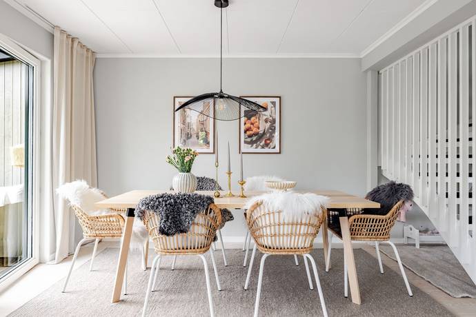 4 rum Kedjehus på Flackstavägen 48 Lundby Eskilstuna kommun - bild 3