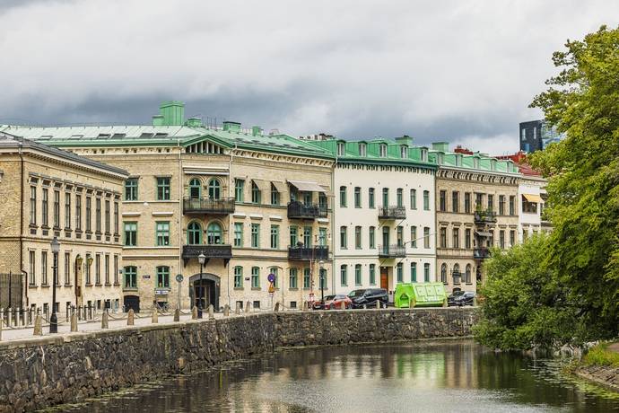 1 rum lägenhet på Stora nygatan 15 Inom vallgraven, Göteborgs kommun - bild 1