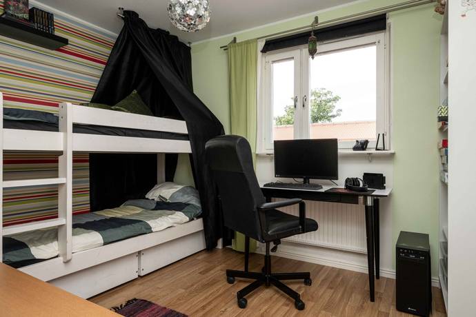 3 rum Radhus på Kvintettvägen 62 Skogås Huddinge kommun - bild 16