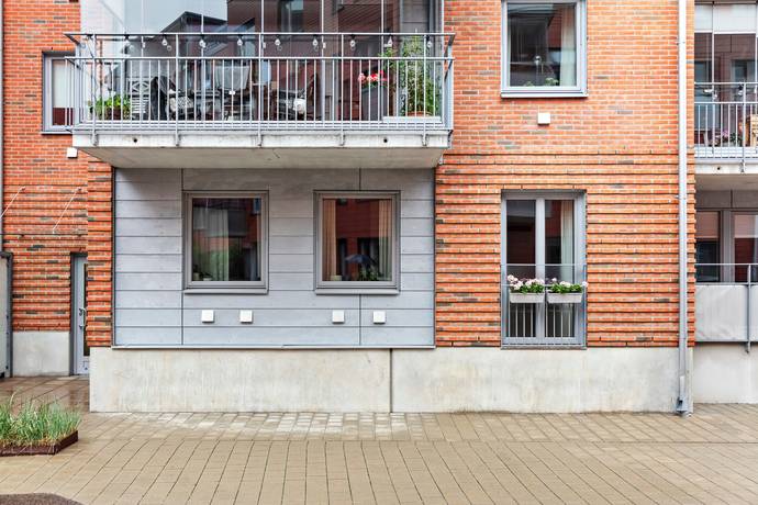 1 rum Lägenhet på Glasbrukskajen 2c LIMHAMN/ LIMHAMNS SJÖSTAD Malmö kommun - bild 19