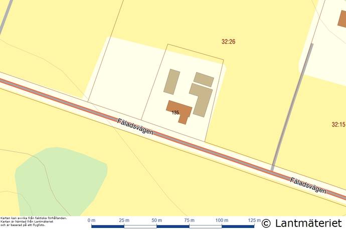 7 rum Villa på Fäladsvägen 135 Sjöbo Sjöbo kommun - bild 39