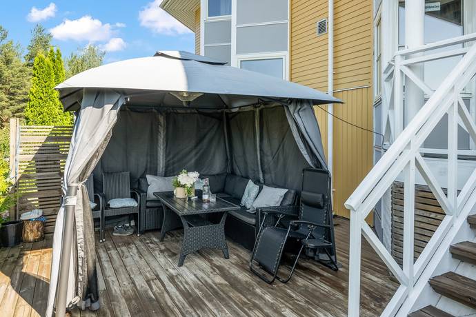 5 rum radhus på Mandelblomsvägen 23 Hårstorp, Finspångs kommun - bild 5