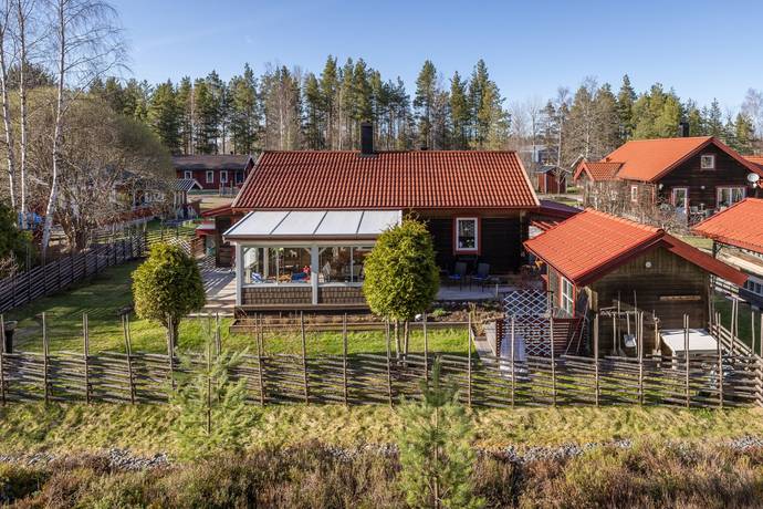 3 rum fritidshus på Roteslogsvägen 22 Sollerön, Mora kommun - bild 2