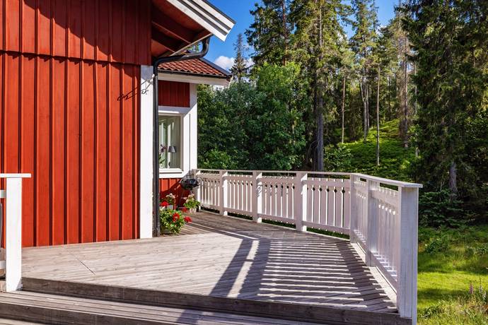 4 rum Villa på Breviksvägen 34 Orrnäset Tyresö kommun - bild 33