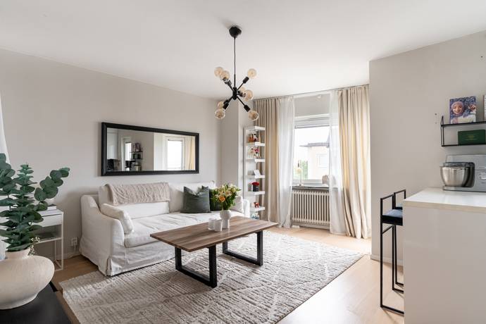 1 rum lägenhet på Bryggaregatan 10 Norr, Eskilstuna kommun - bild 2