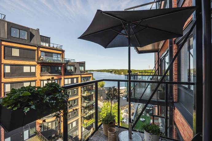 3 rum lägenhet på Augustendalsvägen 27 Nacka - Nacka Strand, Nacka kommun - bild 2