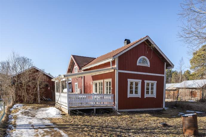 5 rum Villa på Mellan-Selbäck 313 Selbäck Mora kommun - bild 30
