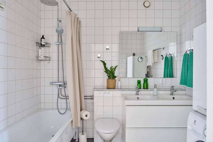 3 rum Lägenhet på Lugnets allé 65 Hammarby Sjöstad Stockholms kommun - bild 23