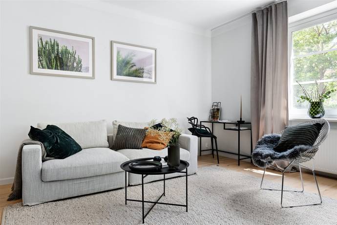 2 rum lägenhet på Thorildsvägen 8 Kungsholmen / Thorildsplan, Stockholms kommun - bild 3