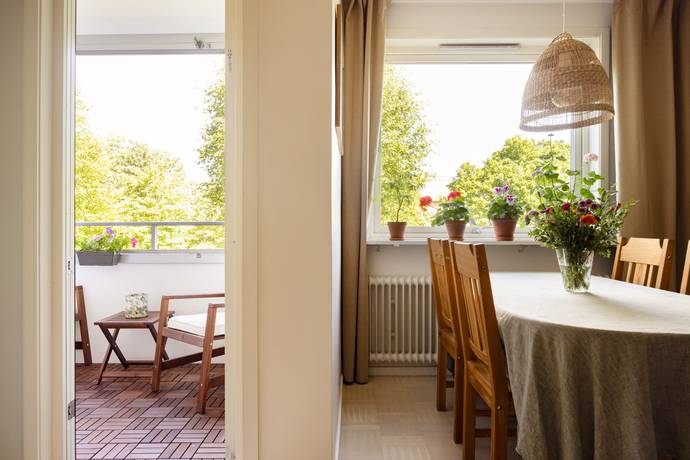 3 rum lägenhet på Kobergsgatan 7 Strömmensberg, Göteborgs kommun - bild 1