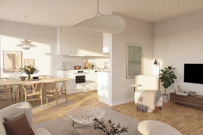 Sjötorpsvägen, Tygelsjö Väster, Malmö kommun
