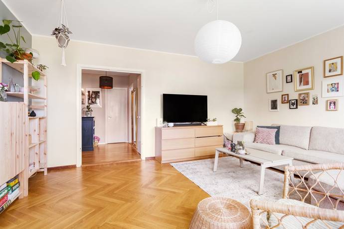 3 rum Lägenhet på Vibyholmsvägen 11 Örby Slott - Älvsjö Stockholms kommun - bild 8