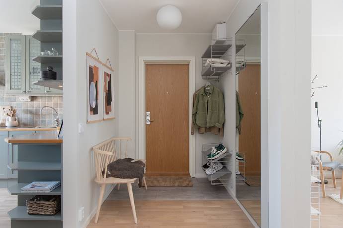 3 rum Lägenhet på Liedbergsgatan 41F Centrum Växjö kommun - bild 6