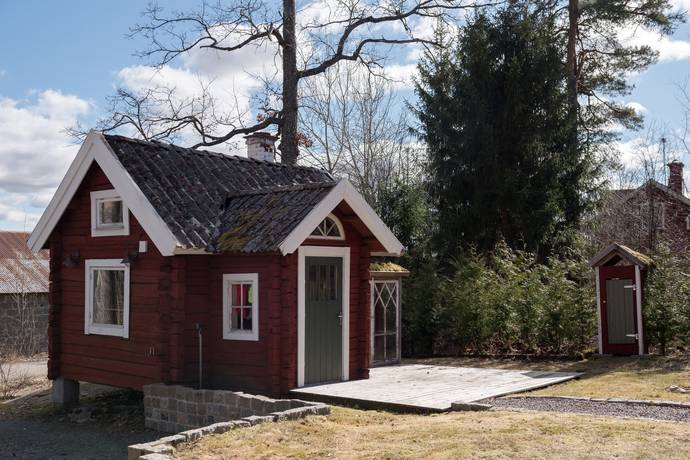 5 rum Vinterbonat fritidshus på Berg 155 Västerfärnebo Sala kommun - bild 41