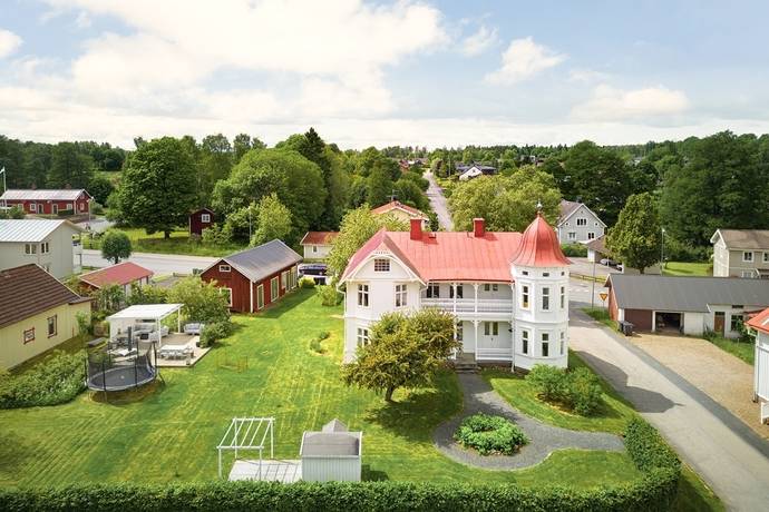 8 rum Villa på Idrottsgatan 9 Skillingaryd Vaggeryds kommun - bild 14