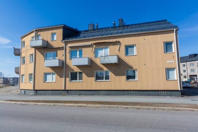 2 rum Lägenhet på Stationsgatan 1 b Boden Bodens kommun - bild 21