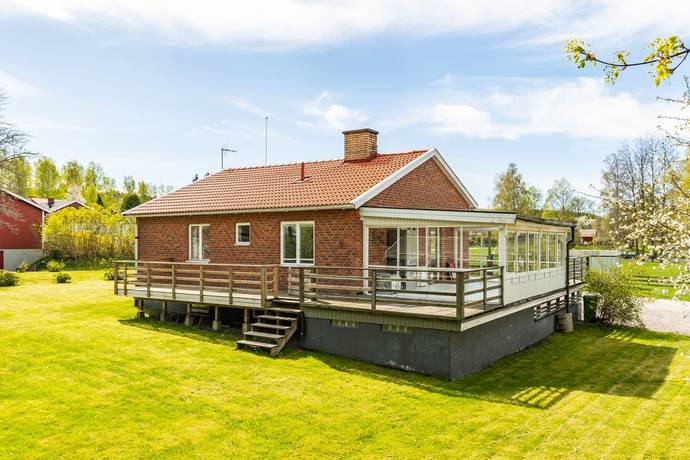 3 rum Villa på Kullavägen 36 Fagersanna / Ransberg Tibro kommun - bild 2