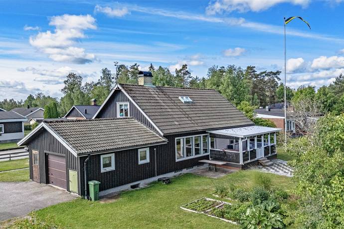6 rum villa på Gamla Edsbräckevägen 8 Ed Äng, Dals-Eds kommun - bild 5