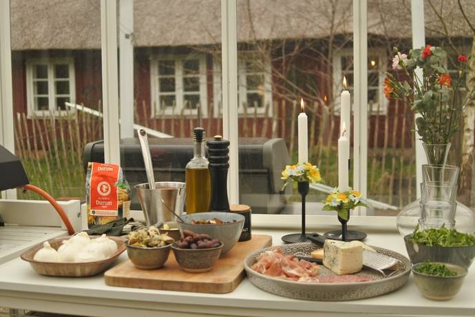 87 m² Villa på Fågeltofta 105 Kronovall Tomelilla kommun - bild 25