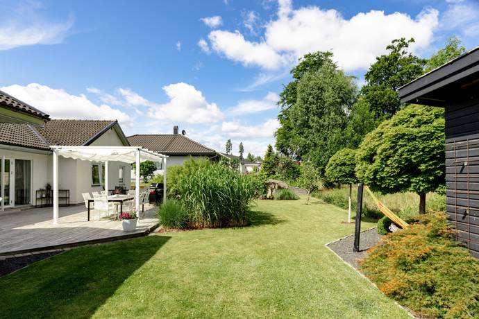 7 rum villa på Schwerinvägen 36 Sandsbro, Växjö kommun - bild 3