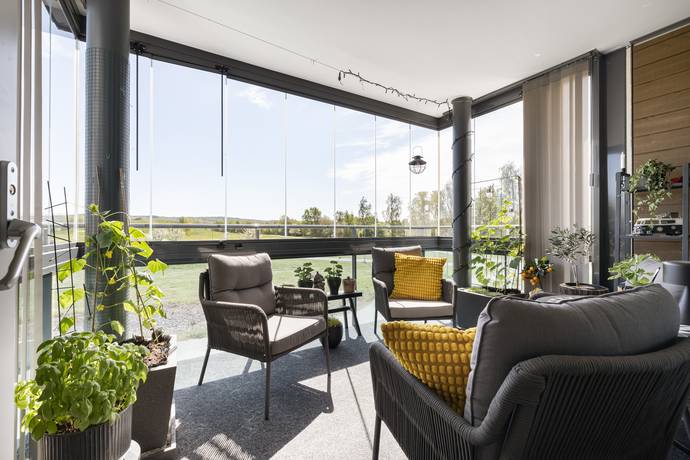 4 rum lägenhet på Stenhuggargatan 52 Kålgården, Jönköpings kommun - bild 2