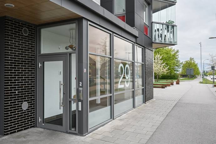 2 rum Lägenhet på Erik Dahlbergs väg 29 Centralt Kalmar kommun - bild 27