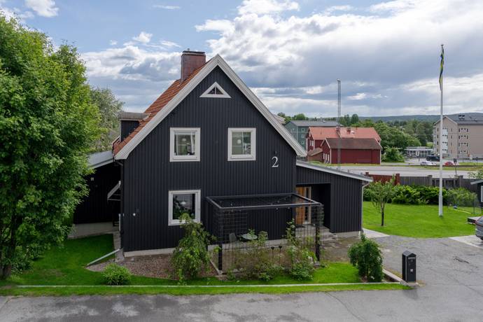 Morön, Skellefteå kommun